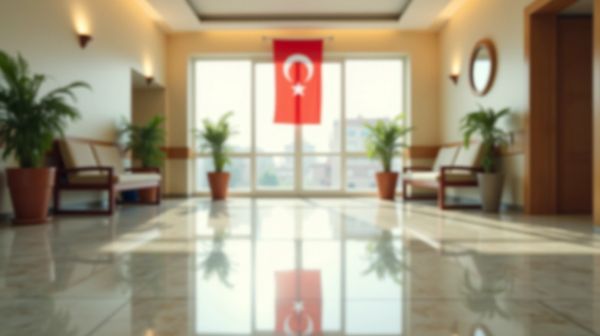 Comment les soins sont-ils coordonnés pour les patients étrangers en Turquie ?