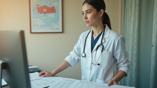 Comment les soins sont-ils coordonnés pour les patients étrangers en Turquie ?