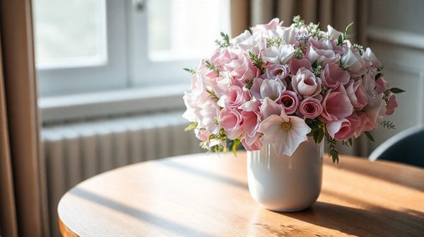 Économisez 30 % sur des fleurs haut de gamme avec ce code promo