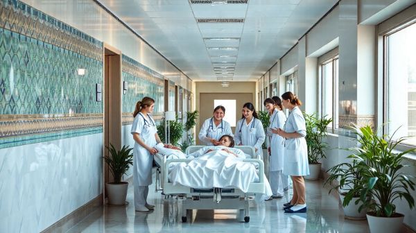 Guide pratique pour la coordination des soins médicaux en Turquie