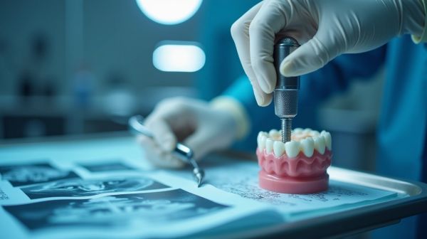 Implant dentaire : ce qu'on aimerait savoir avant la pose