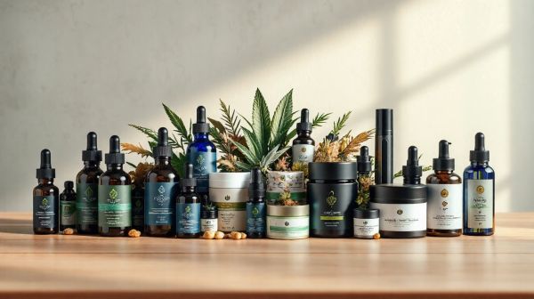 Les meilleurs produits cbd légaux à acheter en ligne