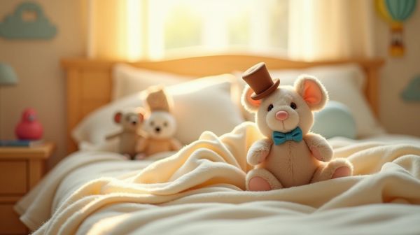 Offrir une pièce de la petite souris pour émerveiller les enfants