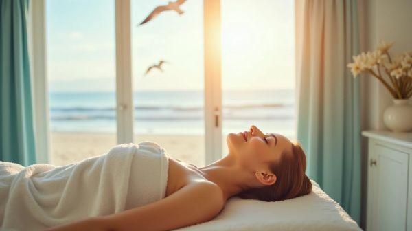 Pourquoi choisir un massage à Biarritz pour votre bien-être ?