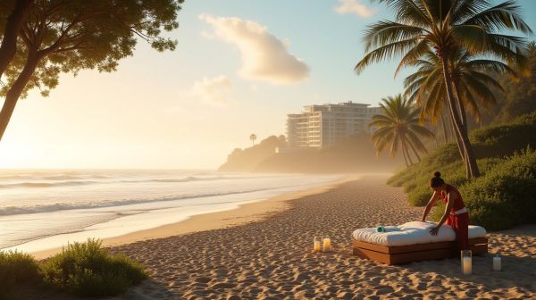 Pourquoi choisir un massage à Biarritz pour votre bien-être ?