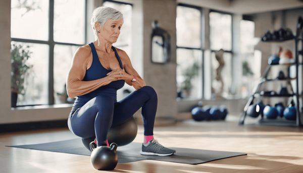 Renforcer son corps après 60 ans pour rester actif