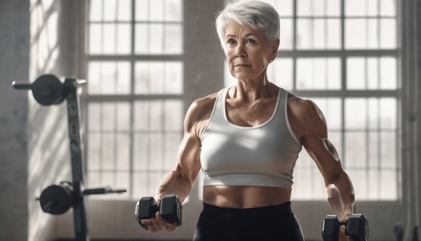 Se muscler à 60 ans : des résultats inattendus grâce à des exercices ciblés