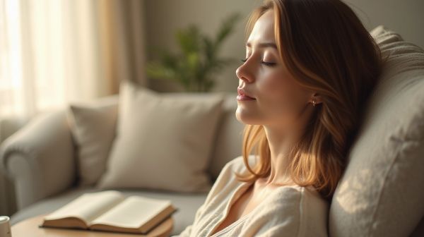 Stress chronique : les techniques de sophrologie qui font leurs preuves