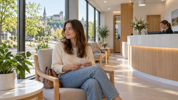 Top conseils pour votre première visite au dentiste à Sainte-Foy